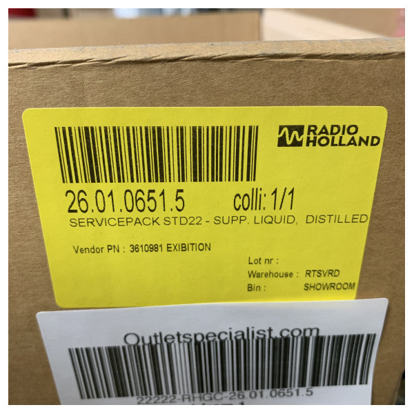 Raytheon Ansch�tz Gyrocompass Service Pack Standard 22 - 110-233.X19