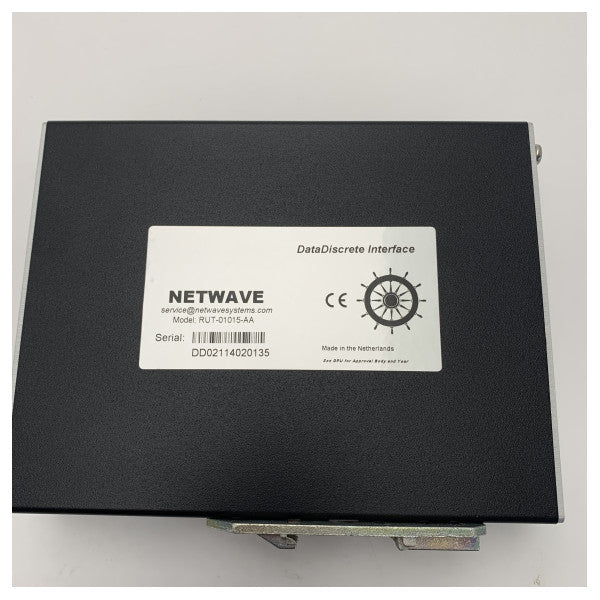 Netwave Rutter VDR Analog Indgangsmodul DA4Q - RUT-01015-AA