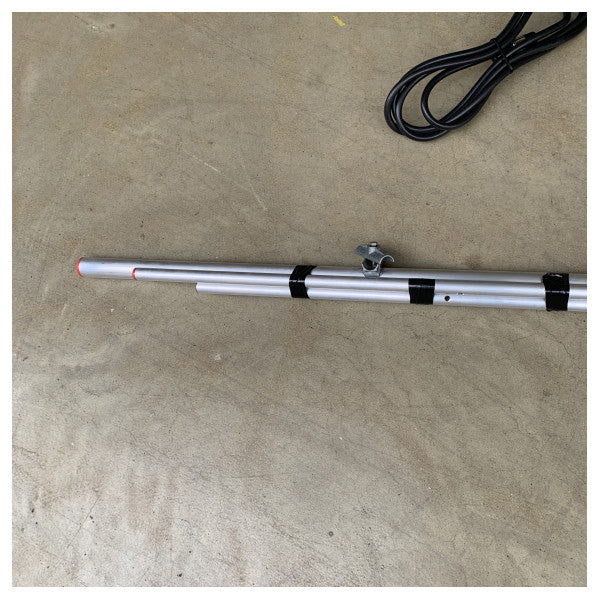 PMR/Trunked Radyo 155-175MHz için Amphenol Procom 3 elemanlı VHF Yagi anteni