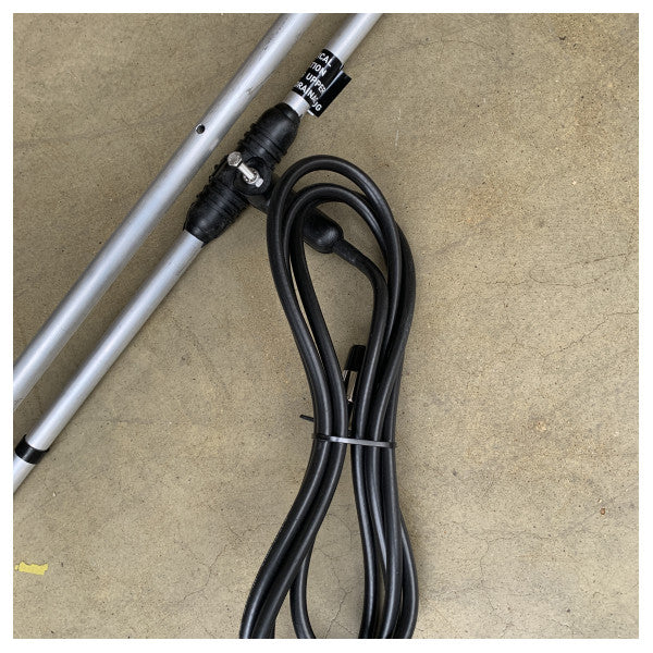 PMR/Trunked Radyo 155-175MHz için Amphenol Procom 3 elemanlı VHF Yagi anteni