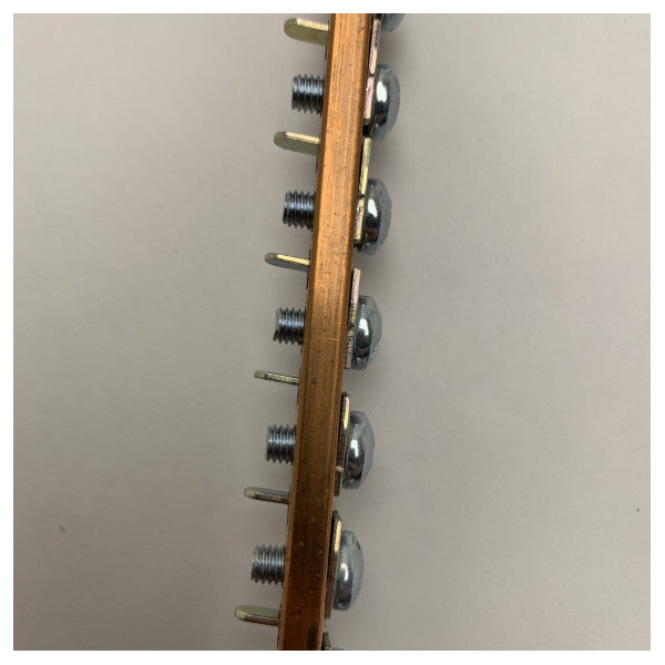 Rittal 2364000 SZ RIT Earthrail Bushbar 695 mm