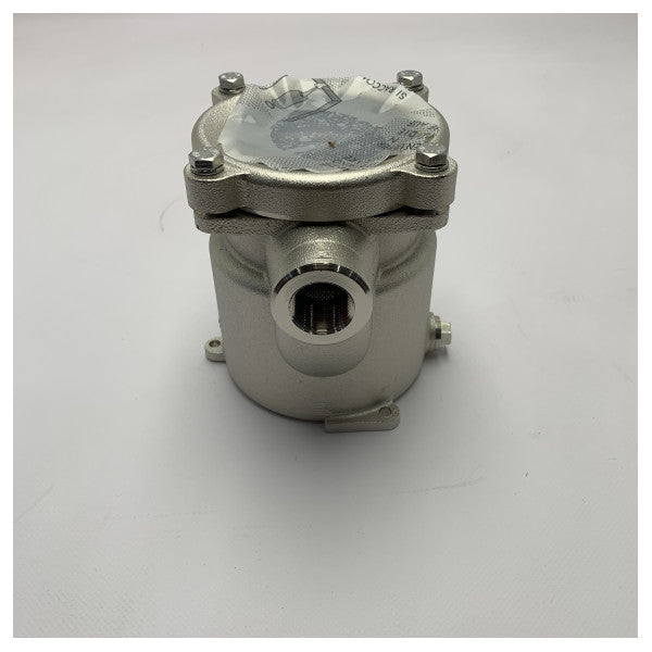 GUIDI 1162 Filster de agua de mar de bronce de 3/4 pulgadas | Filtro - 1162#220005