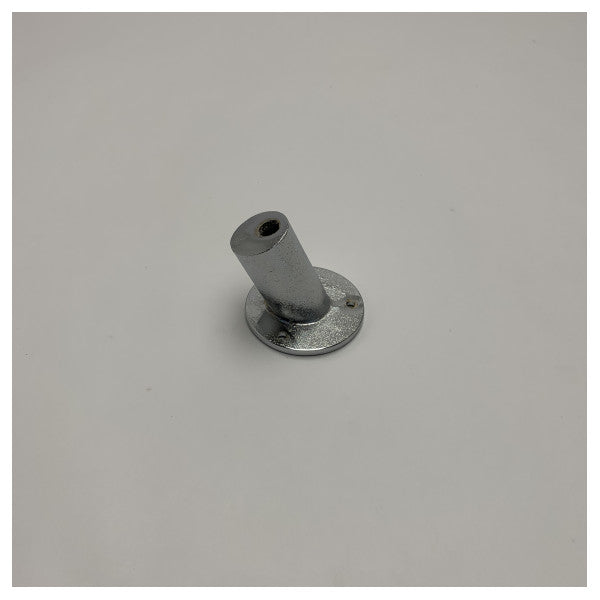 ウエストマリン・クロームブロンズフレージポールソケット