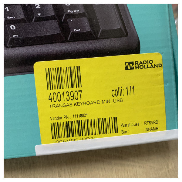 Logitech K120 Kablolu USB Klavye siyah