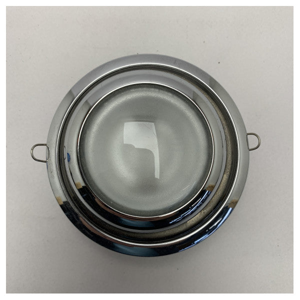 Прожектор BCM 5200 за осветление с хромирано покритие, модерен дизайн