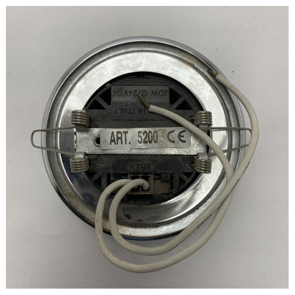 Прожектор BCM 5200 за осветление с хромирано покритие, модерен дизайн