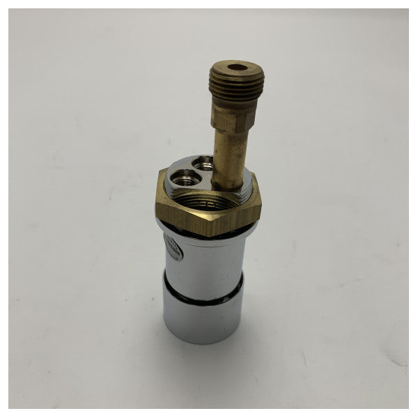 Whale stainless steel single lever shower mixer RT2988