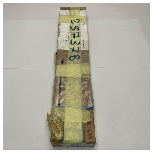 Plaza 257378 PZ03 хромирана лента за сушене 600 мм