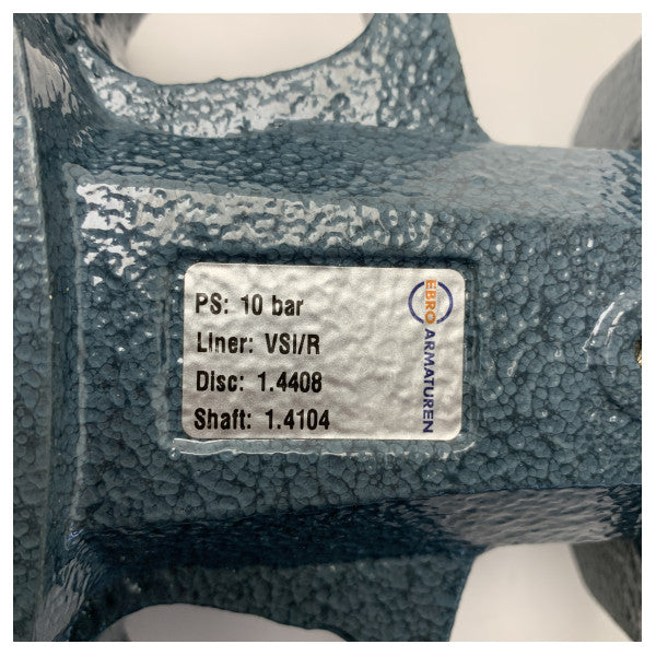 High-Quality DN300 PN16 Butterfly Valve for Marine and Offshore Applications with Corrosion-Resistant Coating