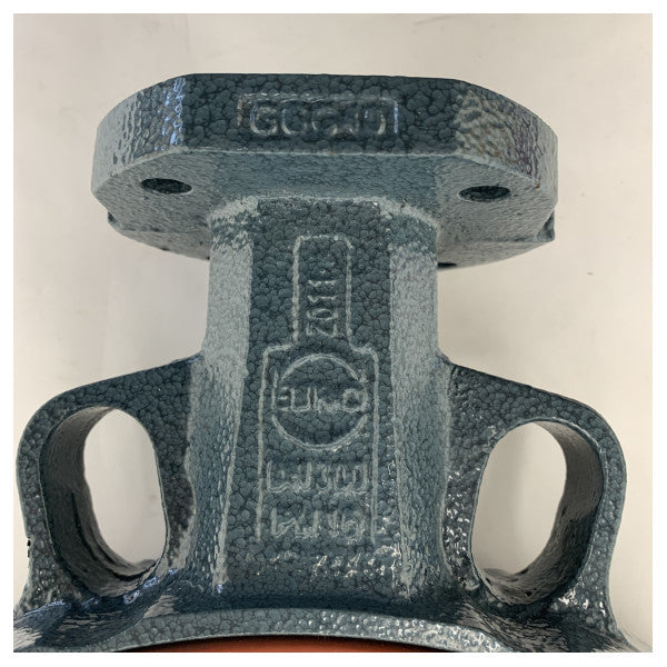 High-Quality DN300 PN16 Butterfly Valve for Marine and Offshore Applications with Corrosion-Resistant Coating