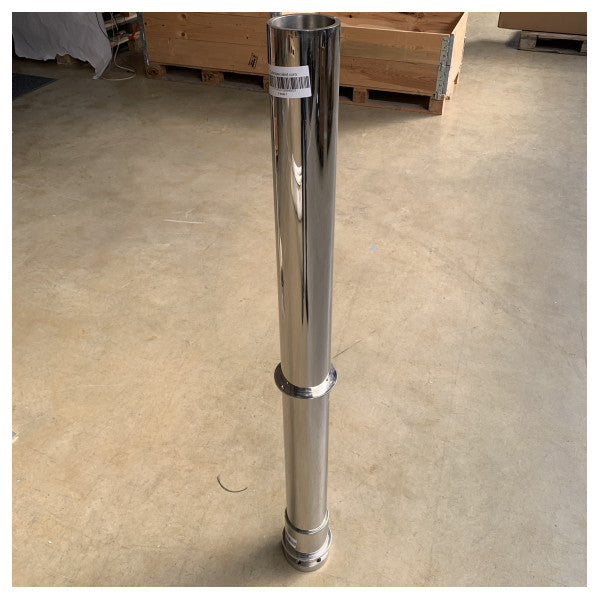 Stainless Steel Marine Propeller Sleeve Durable 33m Shaft Protection