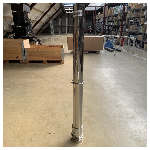 Edelstahl-Marine-Propellerhülse langlebiger 33m Wellen-Schutz