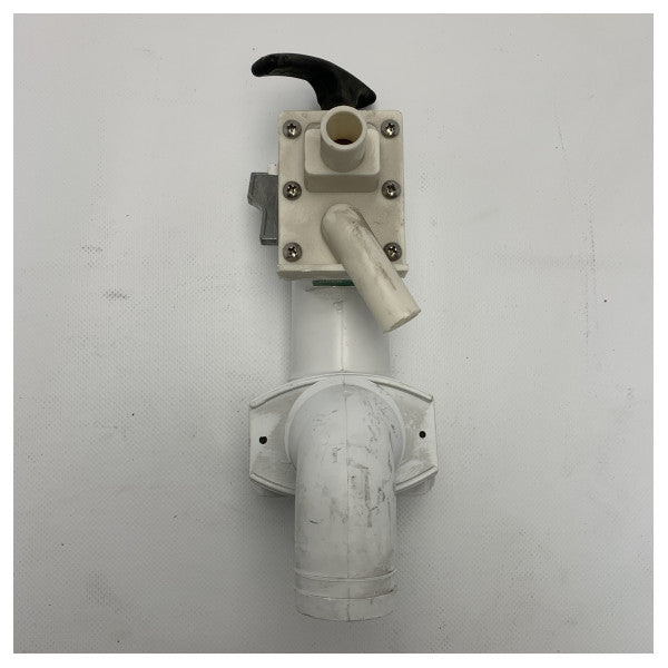 Uniwersalny moduł pompy ręcznej Allpa do toalety morskiej - 259102