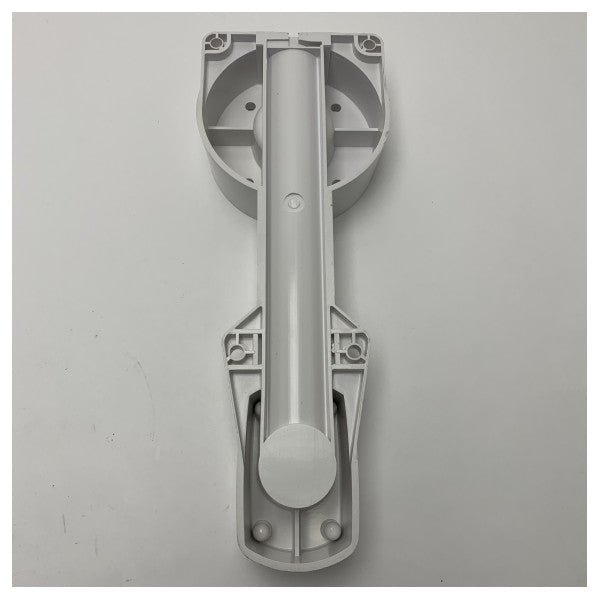 Allpa 259103/N uniwersalna biała ręczna podstawa toaletowa