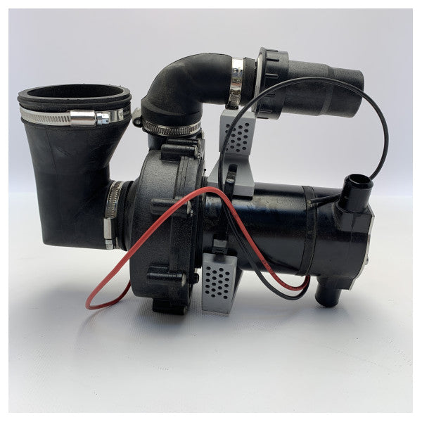 Комплект помпа Allpa Johnson 12V за тоалетна Laguna - 259155