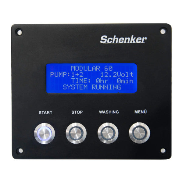 Schenker Smart Modular 30M24 35L/h vandmaskine 24V