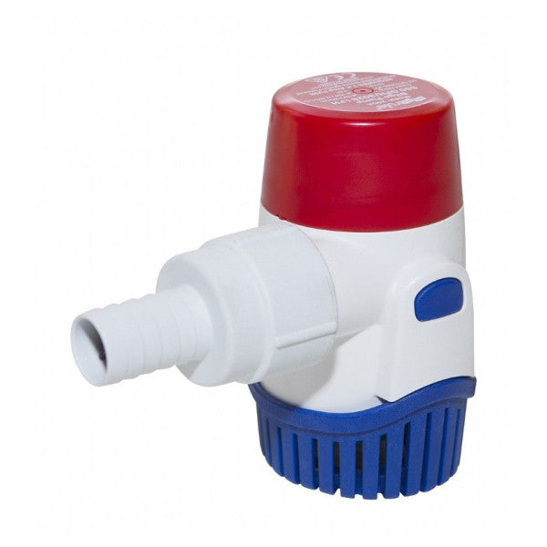 Bomba de esgoto Rule 25DA tipo 500 GPH 1894 l/h 12V