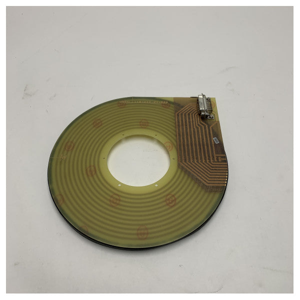 Raytheon Anschütz gyrokompas PCB ślizgacz - 110-222.X03