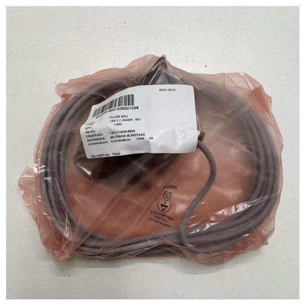 لوحة تحكم ريثيون أنشوتز NFU-لوحة تحكم الحراثة - 105-111.NG001 E