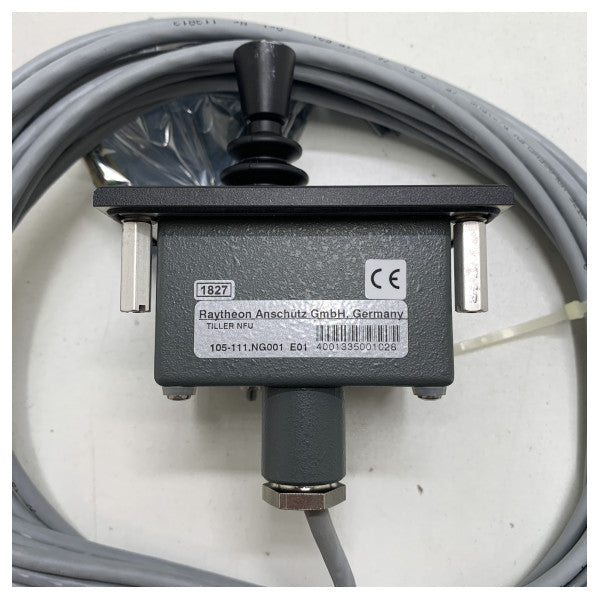 لوحة تحكم ريثيون أنشوتز NFU-لوحة تحكم الحراثة - 105-111.NG001 E