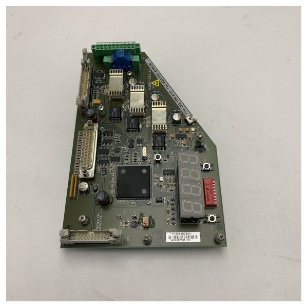 PCB de capteur marin gyroscopique de haute qualité Raytheon Anschutz 110-233.X11 E