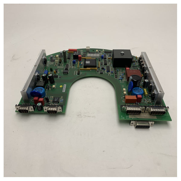 Raytheon Anschutz Standard 20 Gyrocompass PCB Sensor 110-222.101