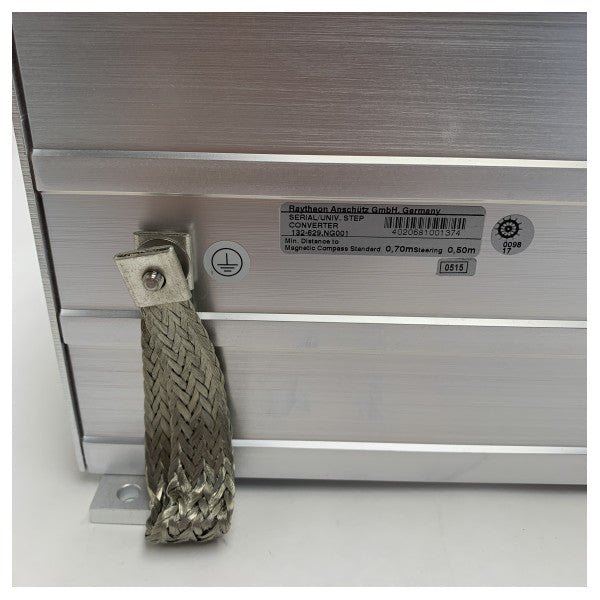 Raytheon Anschutz серійний | універсальний кроковий перетворювач - 132-629.NG001