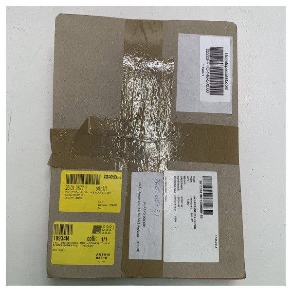 レイセオン アンシュッツ電源 I/O PCB MK2 ペデスタル MTR UP 用 - 148-500.60