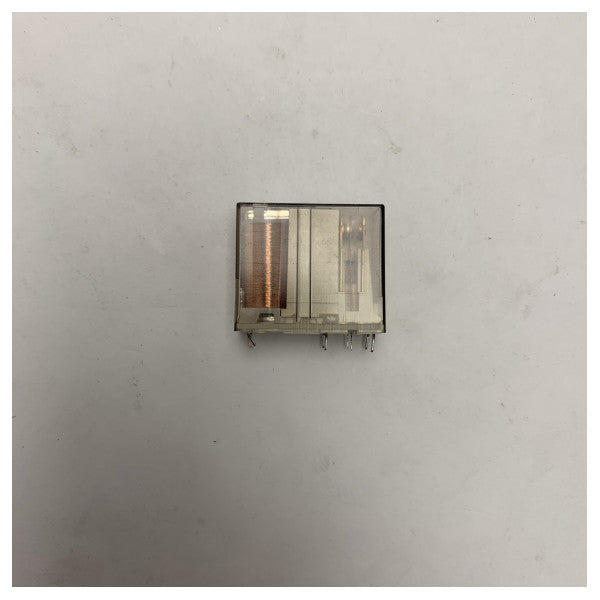 TE Connectivity 12V DC Marine Relay 12A - Compact, Durable Electrical Switch for Maritime Applications