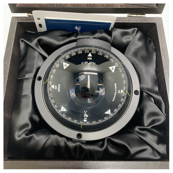 C Plath Venus 5-дюймовий рідинний компас чорний - 2795AA