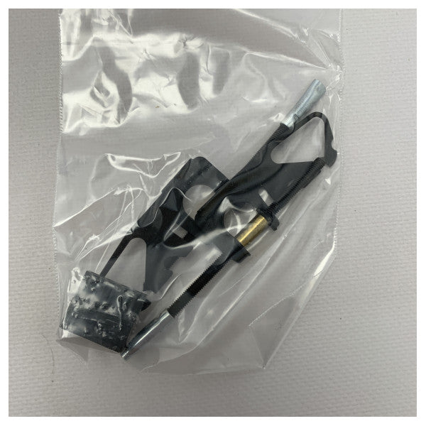 Alarma de timbre de subestación de mármol MS410