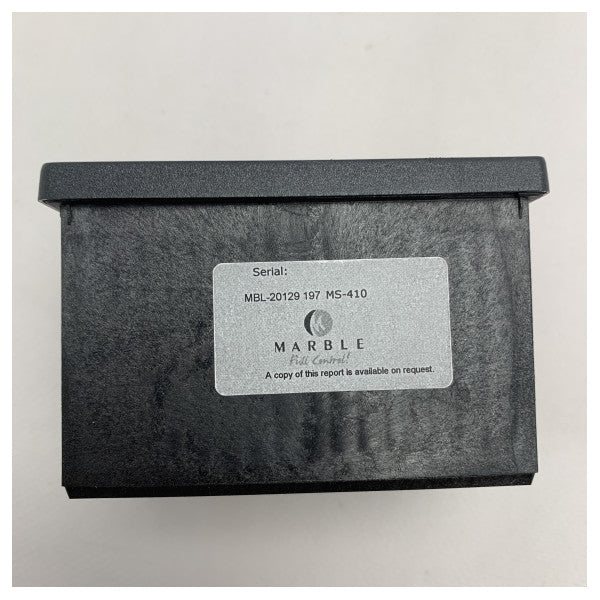 Alarma de timbre de subestación de mármol MS410