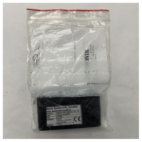 Marine Electronics NMEA0183 Converter for Accurate Speed Pulse to Data Conversion