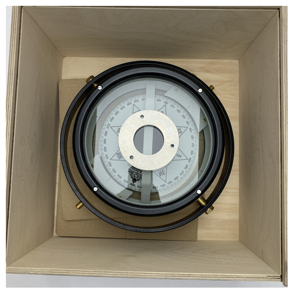 Cassens og Plath type 11 magnetisk lager og reflekskompass