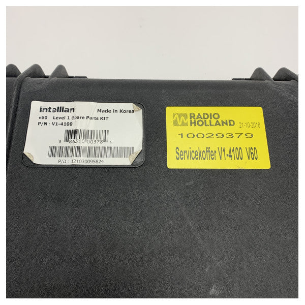 Комплект запасних частин Intellian VSAT Level 1 v60/v60G для морських суден - V1-4100