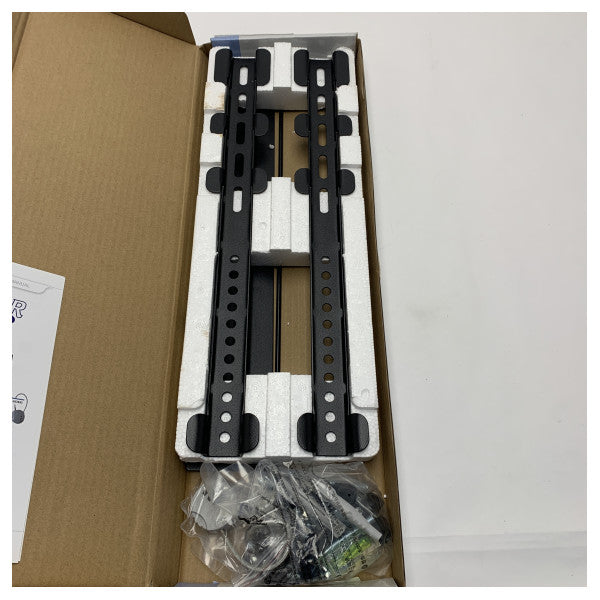 Supporto da parete universale Newstar per TV da 23 a 52 pollici - VESA compatibile e robusto