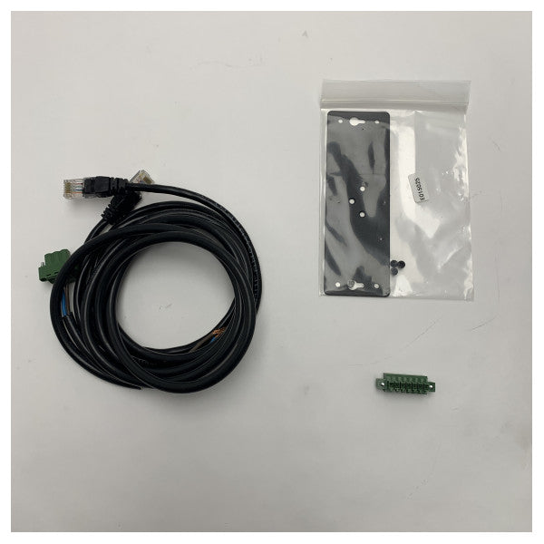 Robustel Transas R3000-Q4LB Maritim Industri Wifi Ruter - Sikker Skip Nettverksløsning