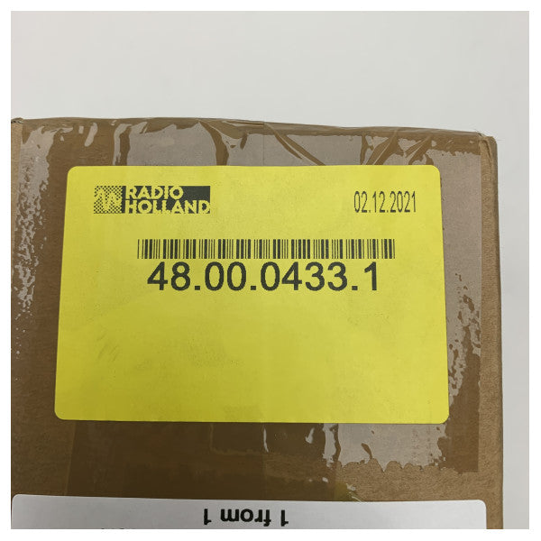 Navtex записващи хартии за морска комуникационна техника - 12 пакета висококачествени резервни