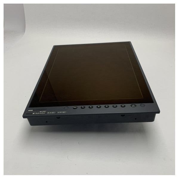 Furuno Marine Radar Monitor RHRS2014 MU190 - Professionele Scheepvaart Navigatieweergave met Meerdere Ingangen