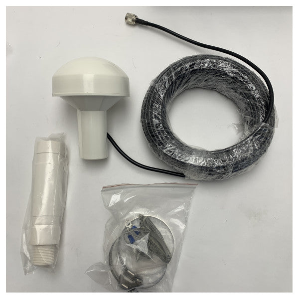 NSR GNSS Navigator NGR-3000 Marine Navigation System - Reliable GPS for Professional Maritime Use