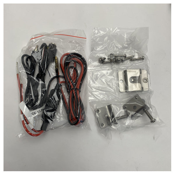 Radio Ocean RO6700 VHF pomorski radio - snažni 25W vodootporni brodski transceiver s NMEA0183 integracijom