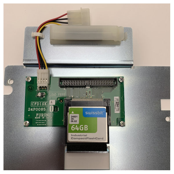 Furuno CF DISK S/W 6.XX СТАР CPU - 001-499-080-00 - CF-1000C-K-V6