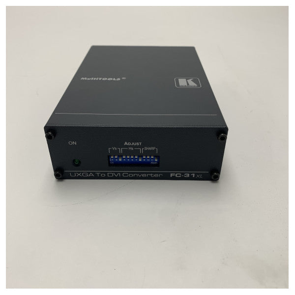 Kramer FC31-XL VGA - DVI-D muunninadapteri - Korkealaatuinen videosignaalin siirto