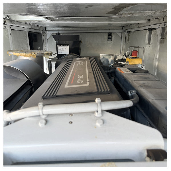 Новий морський дизель-генератор Kohler 200 кВт 1500 об/хв | 50 Гц | 250 кВа