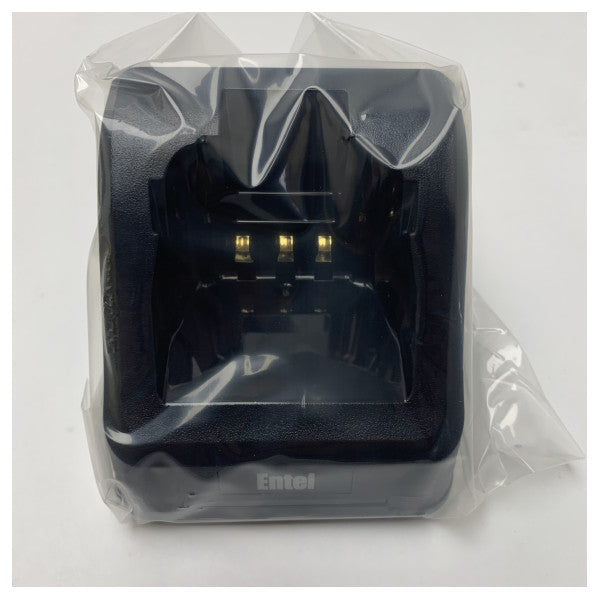 Entel DT585M UHF Портативне морське радіо - Водонепроникне IECEx сертифіковане цифрове та аналогове