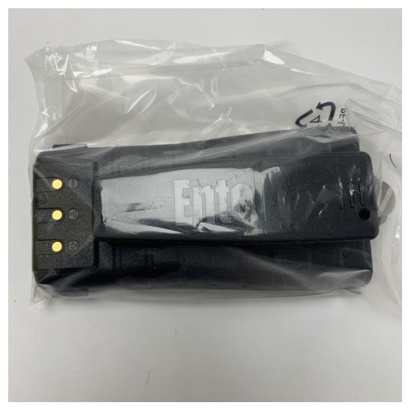 Entel DT585M UHF Портативне морське радіо - Водонепроникне IECEx сертифіковане цифрове та аналогове