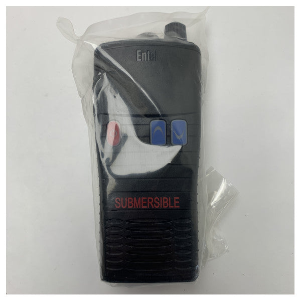 Entel HT722S VHF Yüksek Bant Deniz Taşınabilir Radyo Tam Set - 136 - 174 MHz 5W