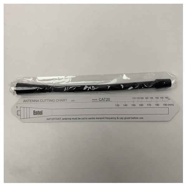 Entel HT722S VHF Yüksek Bant Deniz Taşınabilir Radyo Tam Set - 136 - 174 MHz 5W