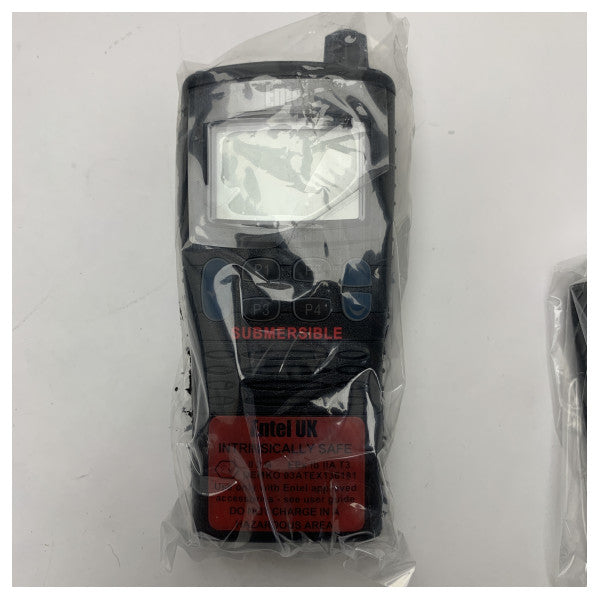 Entel HT920 ATEX VHF морська радіостанція - портативний радіозв'язок для небезпечних середовищ