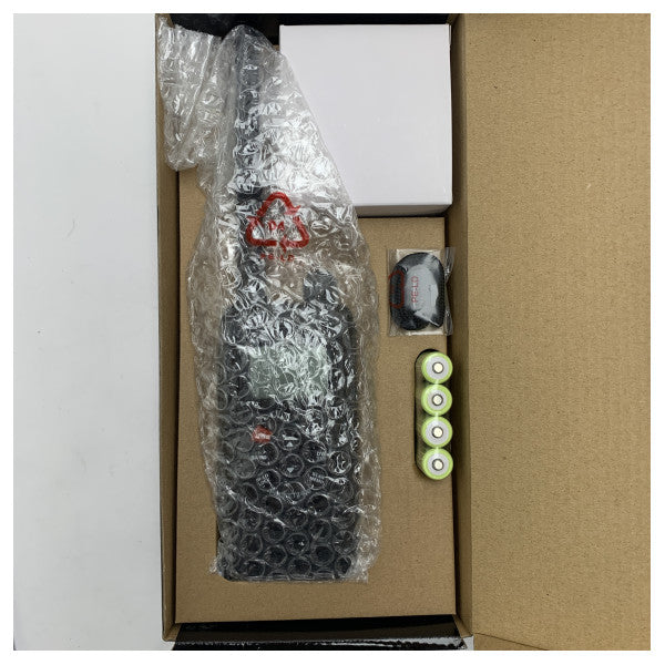 Radio Ocean Pocket 2400 Tragbares VHF-Marinradio - Zuverlässiges wasserdichtes Handgerät